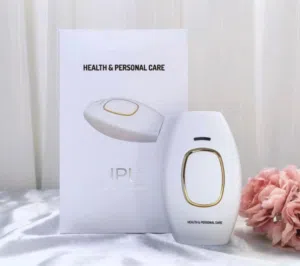 جهاز ⁦⁦IPL⁩⁩ لإزالة الشعر