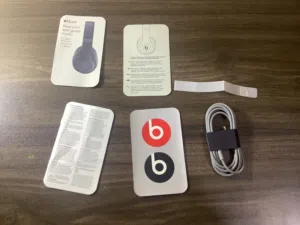 سماعة بيتس ستوديو