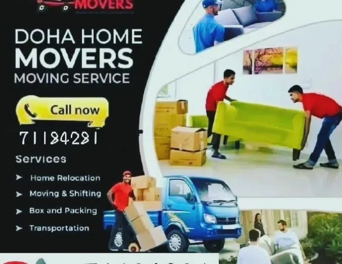 movers & shifting