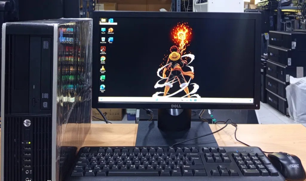 DESKTOP FULL SET FOR SALE