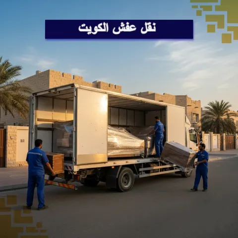 نقل عفش الكويت