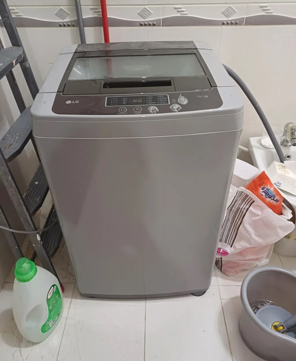 washing machine LG