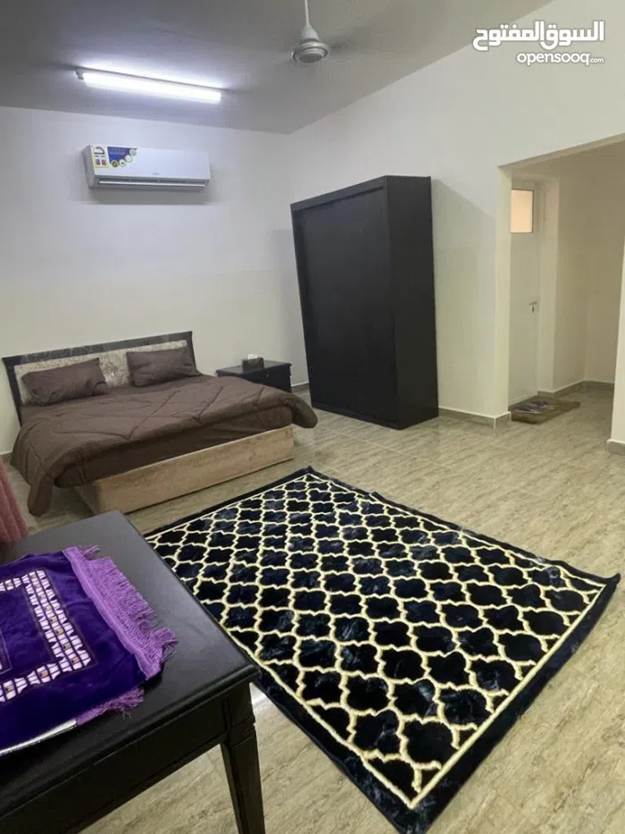 غرفة الإيجار معبيله ف اليوم 4.5