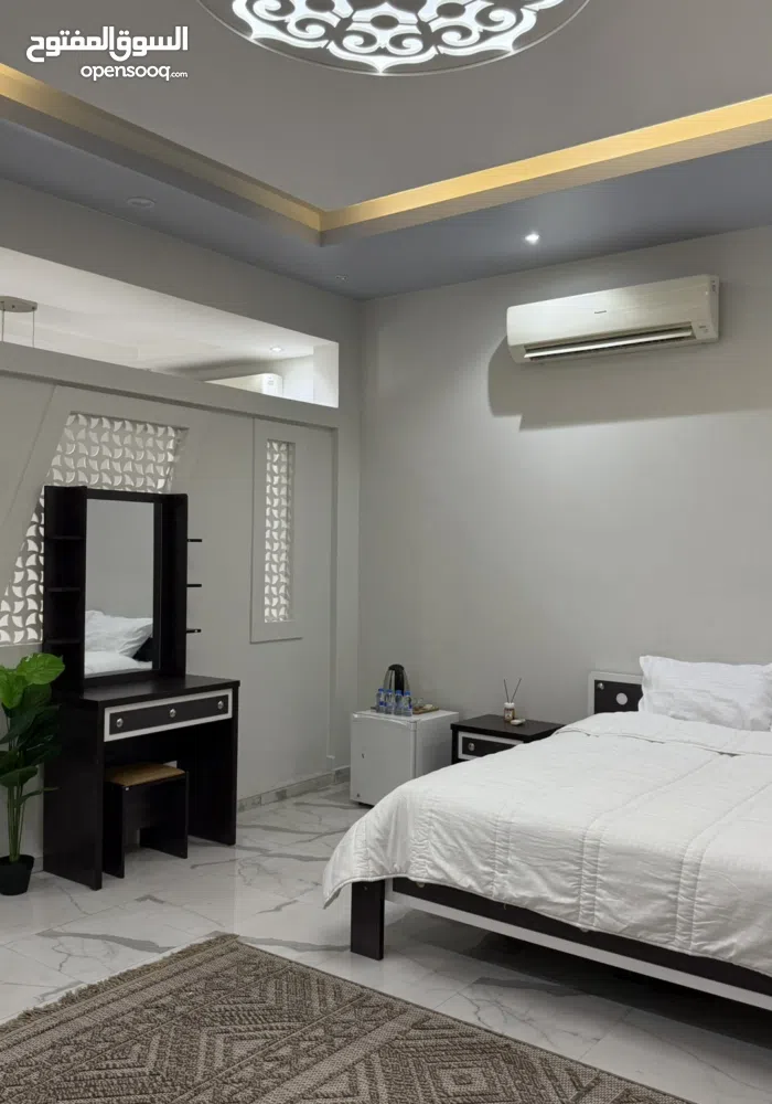 غرفة للإيجار اليومي و الأسبوعي