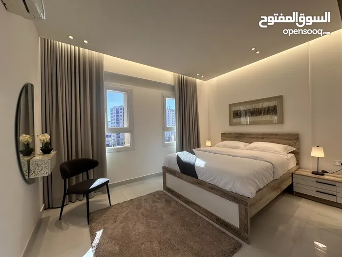 شقة راقية مفروشة بالموالح الجنوبيّة