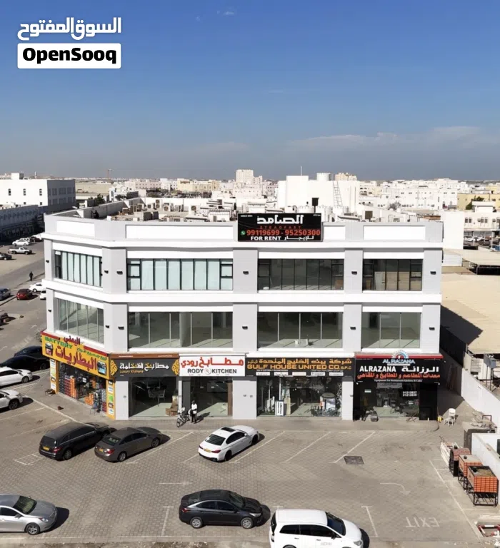 sqm shop in Mabilla 3 best location 4.5 19 تقييم