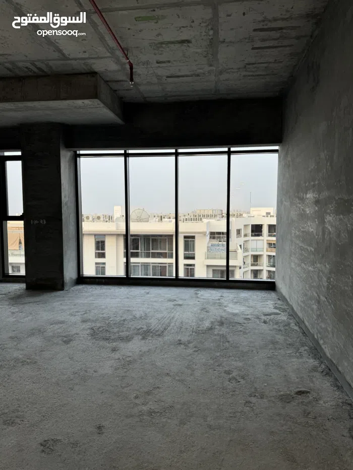 مكتب للايجار في مسقط هيلز