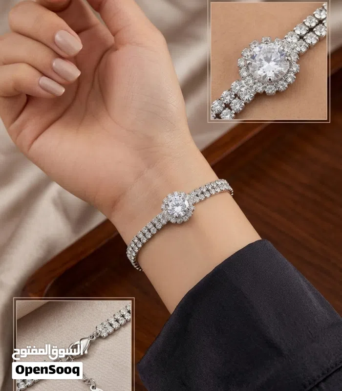 اكسسوارات نسائية أنيقة ومختلفة