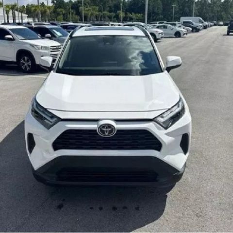 Toyota rav4 2022