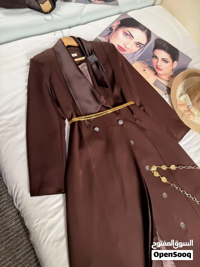 مانتوا جبة محجبات