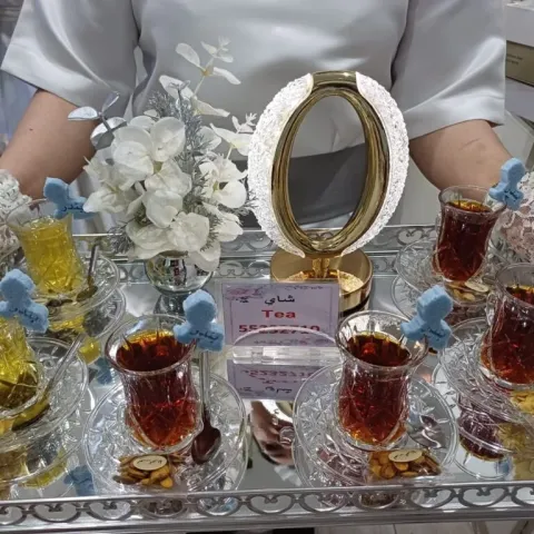 ضيافة حفلات