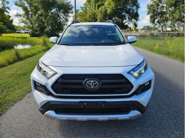 2024 toyota rav4 adventure full options