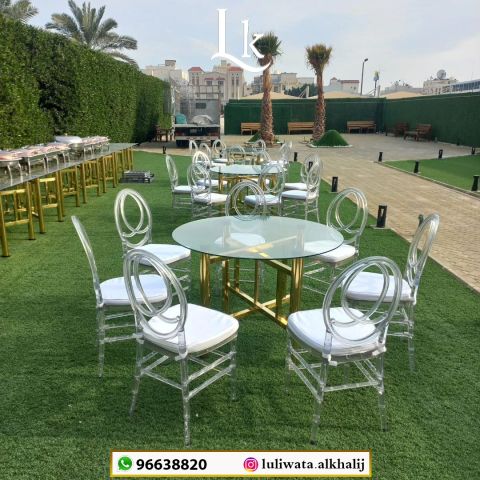 تاجير كراسي