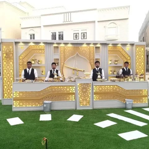 النوبي للضيافة