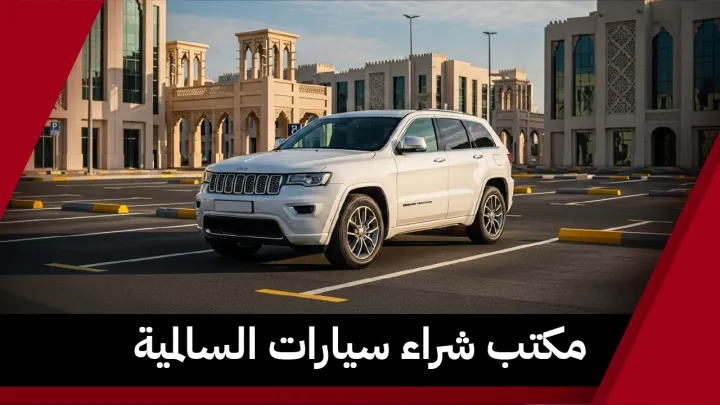 مكتب شراء سيارات السالمية