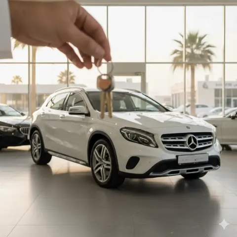 نشتري السيارات المستعملة بالكويت