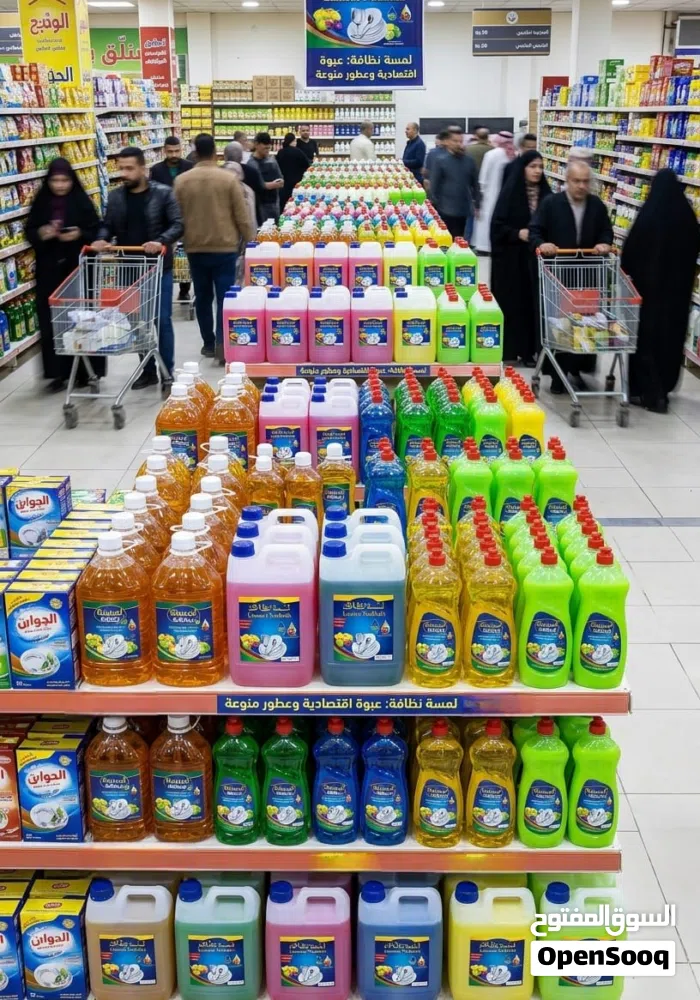 لمسة نظافةمعمل