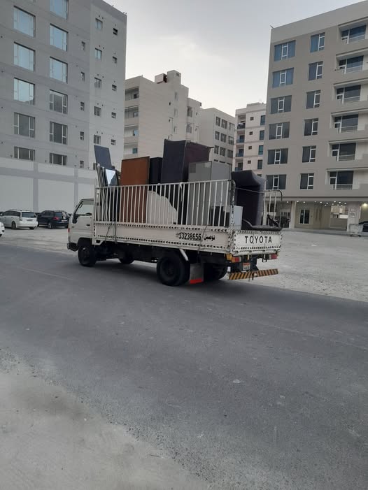 نقل  فك وتركيب