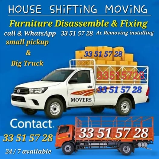 HOUSE SHiFTiNG MOViNG