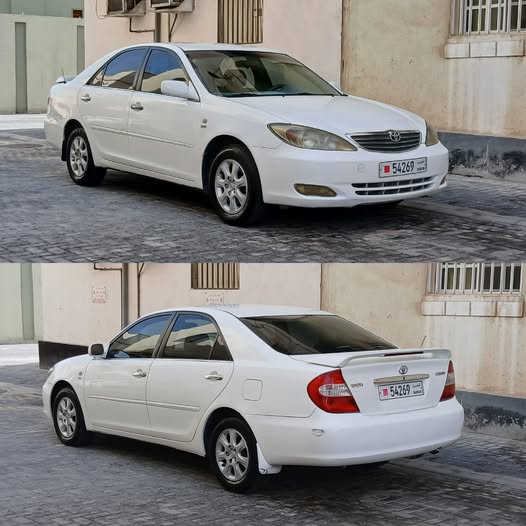 TOYOTA CAMRY FOR SALE