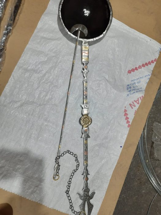 محمسة يدوية قديمة