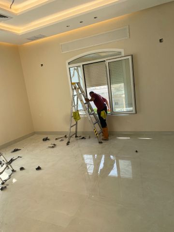 شركة تنظيف النورس الفضي