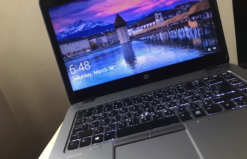 Laptop hp elitebook 745 g2