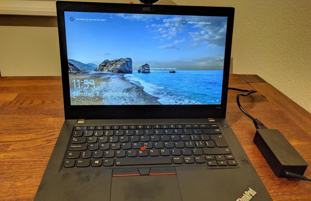 LENOVO THINKPAD A485