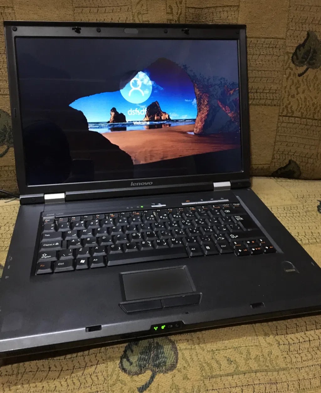 لينوفو  N200