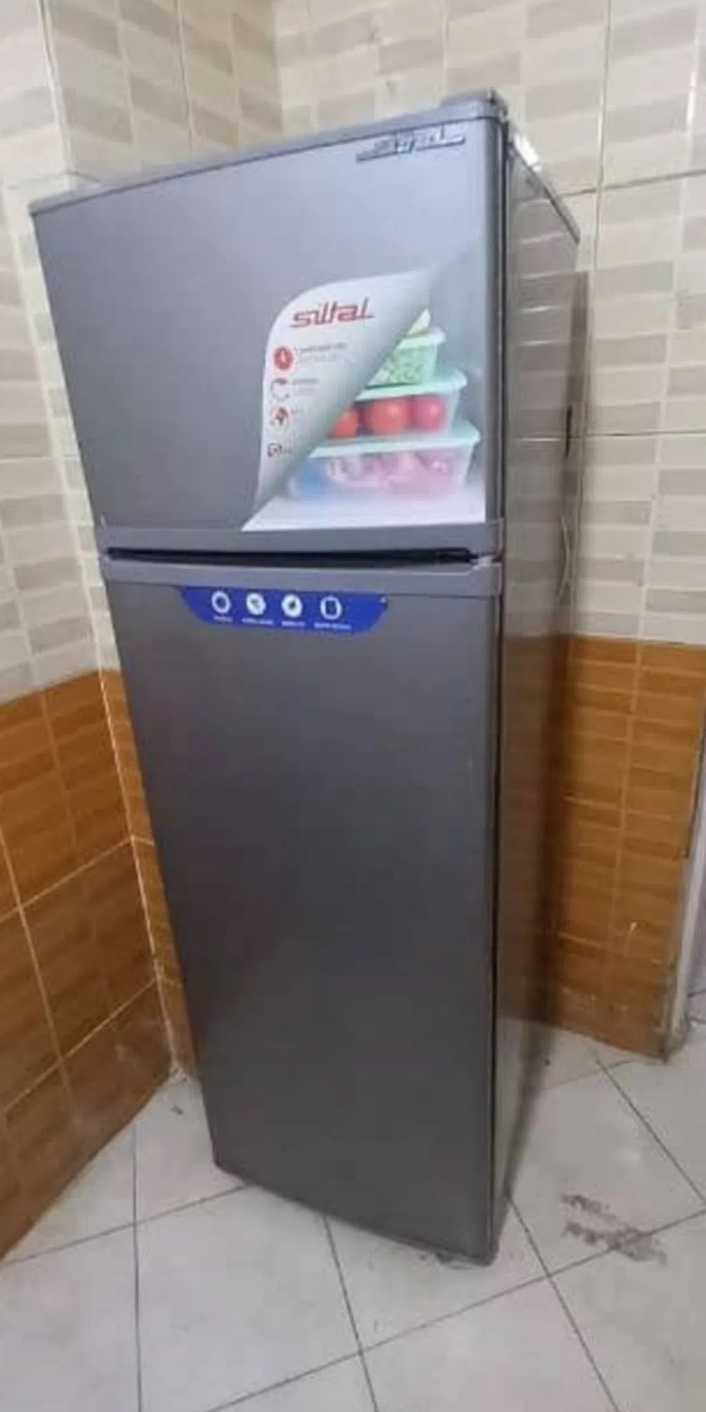 ثلاجه سيلتال ⁦⁦11⁩⁩ قدم