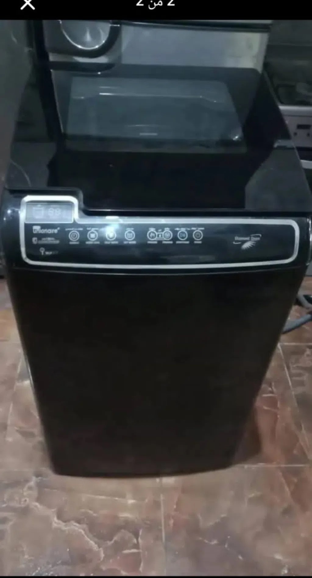 غساله يونيون اير ⁦⁦10⁩⁩كيلو