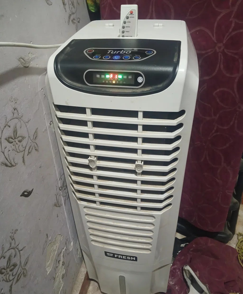 مبرد هواء فريش