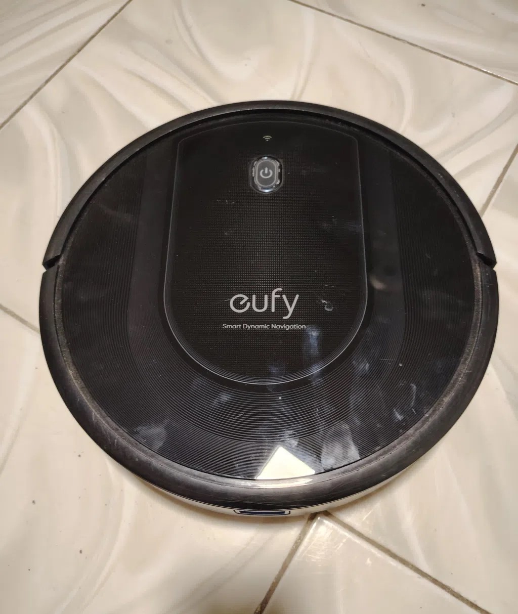 مكنسه يوفي من انكر