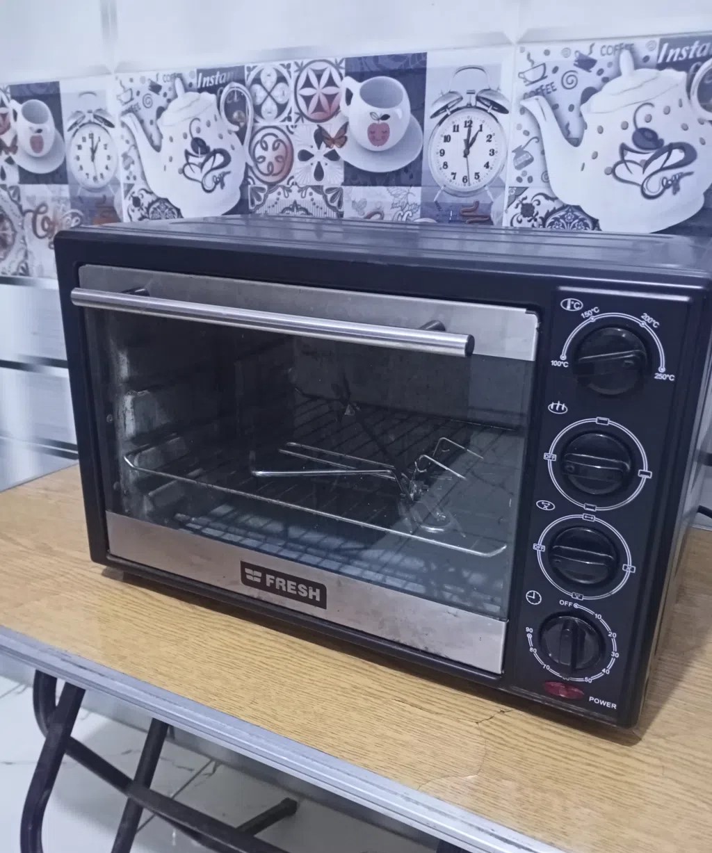 فرن فريش ⁦⁦36⁩⁩لتر