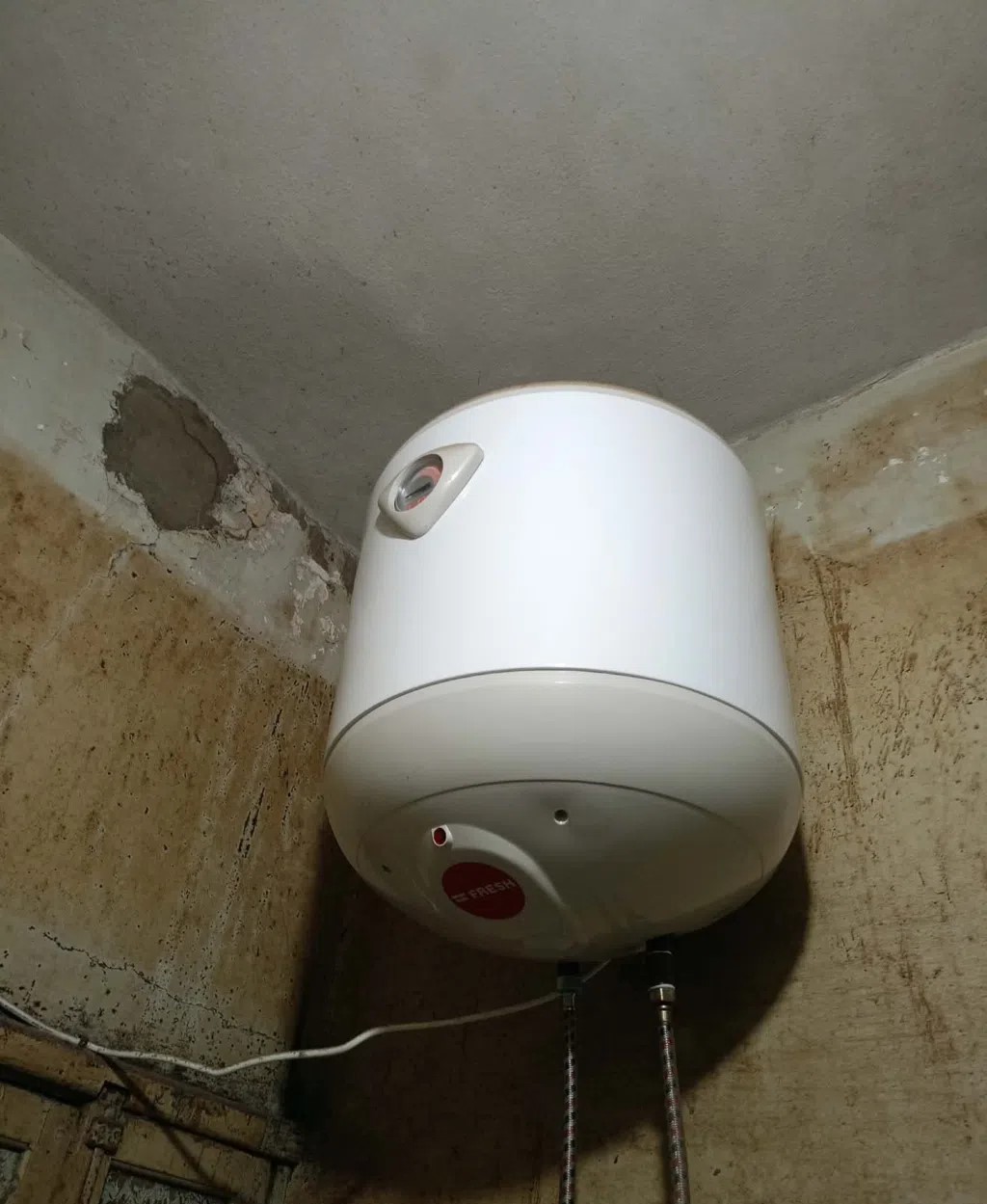 سخان فريش ⁦⁦40⁩⁩ لتر