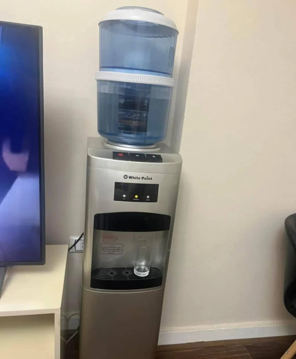 دسبينسر مياه