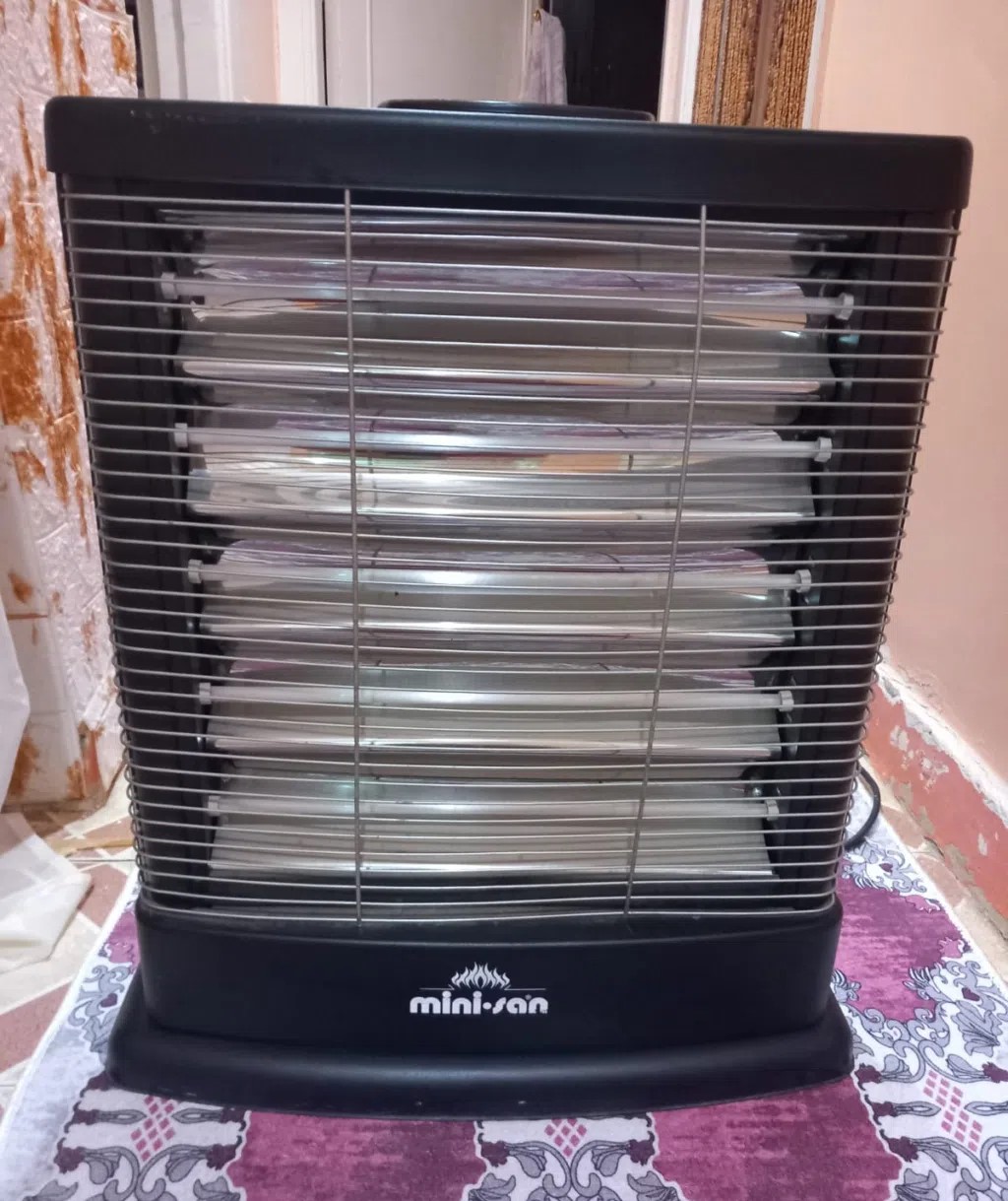 دفايه ⁦⁦5⁩⁩ شعله