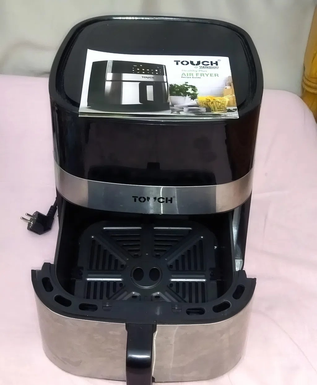 جهاز أير فراير تاتش ديجيتال