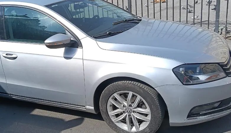 فولكسفاغن باسات 2016