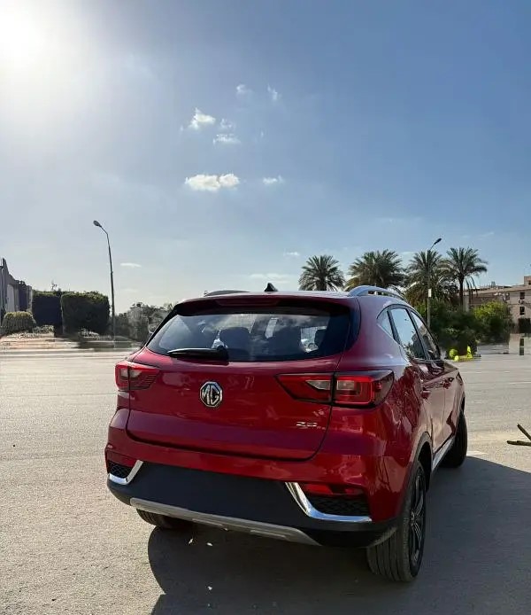 2022 MG ZS