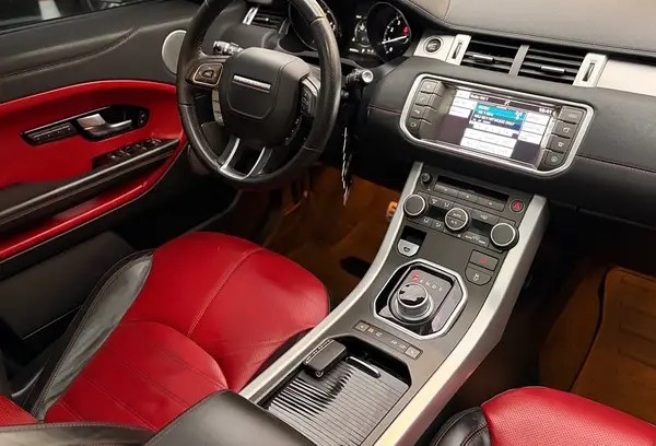 Range Rover Evoque 2016