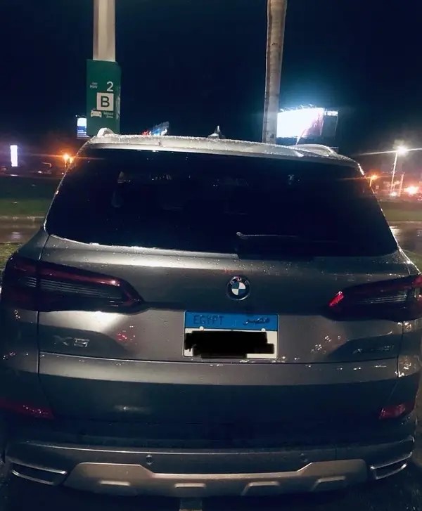 بي ام دبليو إكس 5 2020