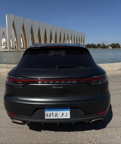 Porsche Macan 2020