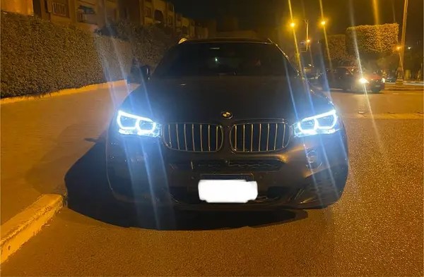 BMW X6 2018