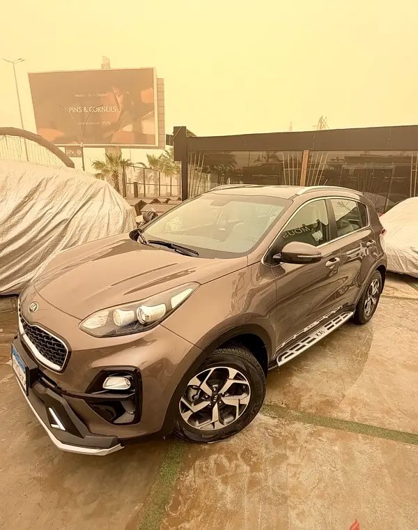 كيا سبورتاج 2020