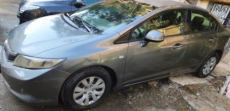 هوندا سيفيك 2012