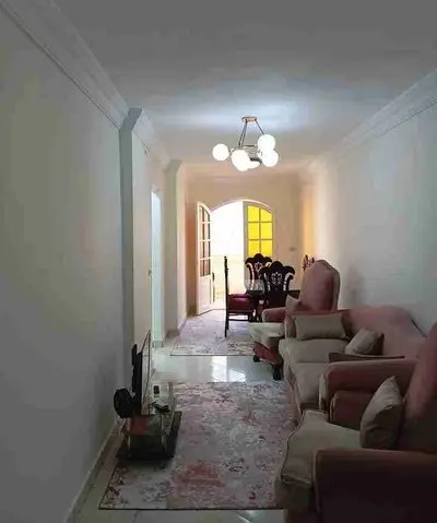 شقة مفروشة للإيجار