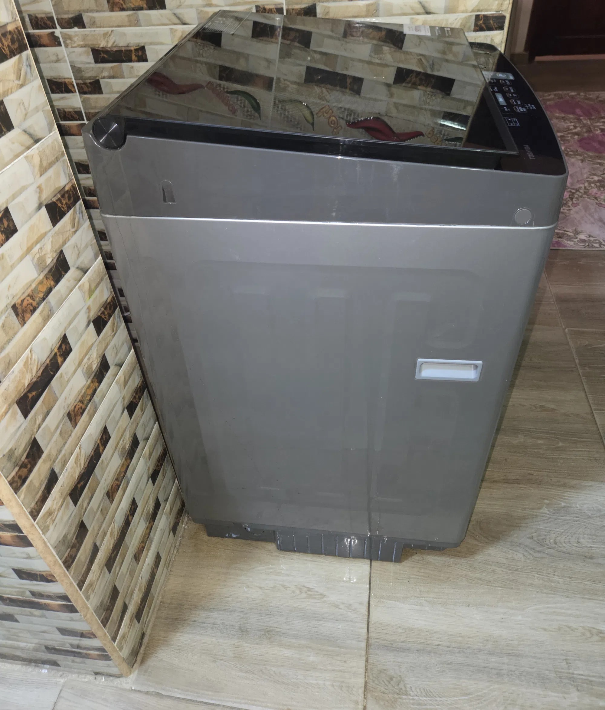 غسالة توشيبا اتوماتيك