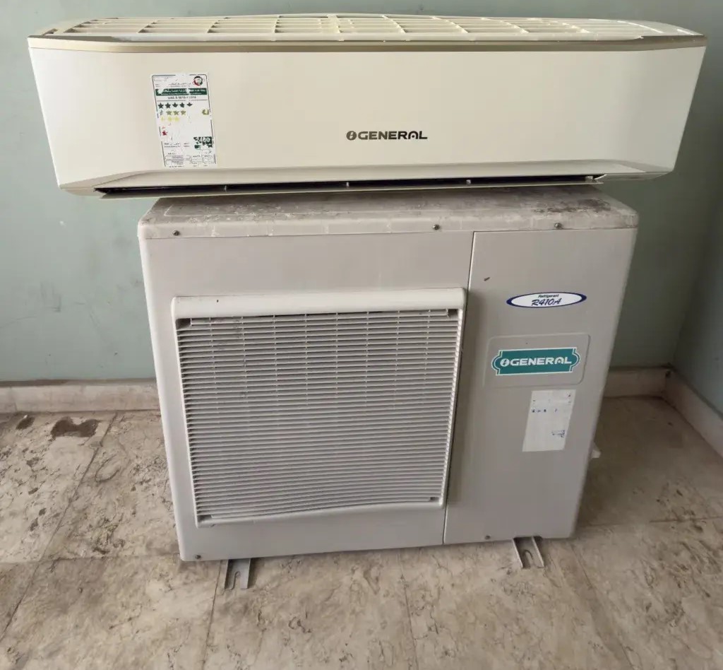 مكيف ⁦⁦3O⁩⁩ ⁦⁦General⁩⁩ حصان