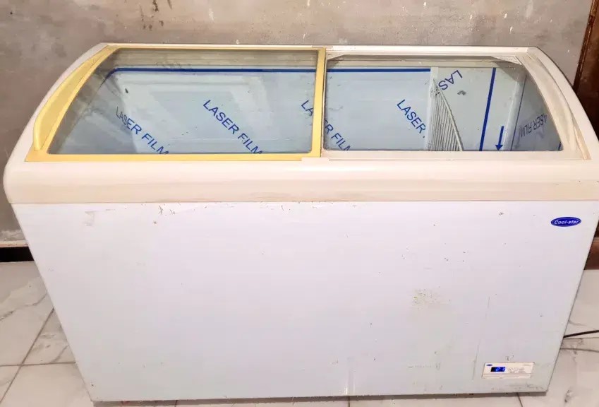 ديب فريزر "كول ستار"